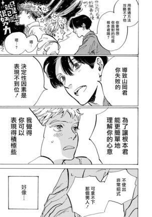 亲爱的古怪男子 01 Page #13