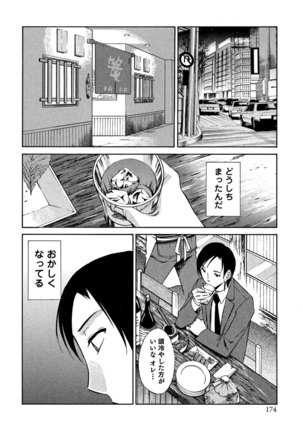Ore no Joshi Ga Desuku No Shita De 1 - Page 175