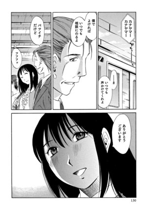 Ore no Joshi Ga Desuku No Shita De 1 - Page 131