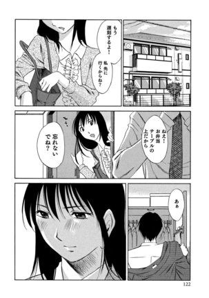 Ore no Joshi Ga Desuku No Shita De 1 - Page 123