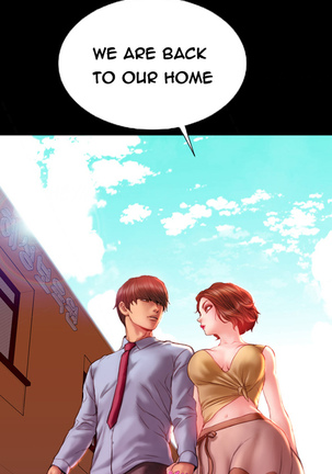 My Wives Ch.1-37 Page #534