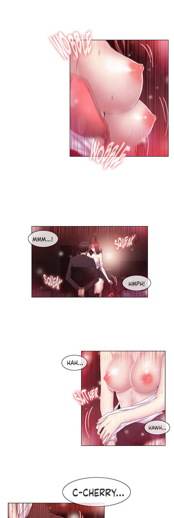 Miss Mystic Ch.1-25