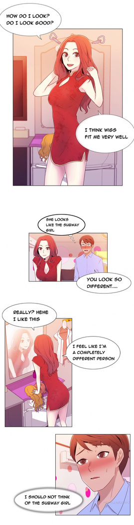 Miss Mystic Ch.1-25