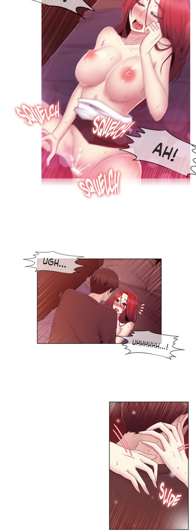 Miss Mystic Ch.1-25
