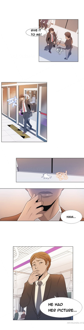 Miss Mystic Ch.1-25