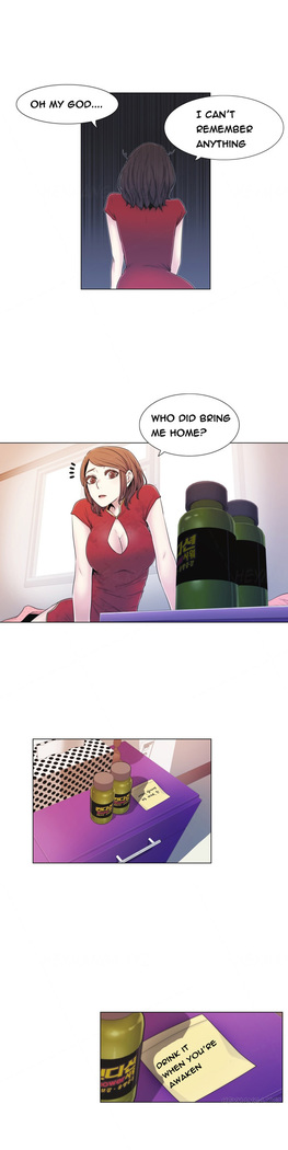 Miss Mystic Ch.1-25