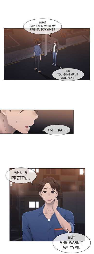 Miss Mystic Ch.1-25