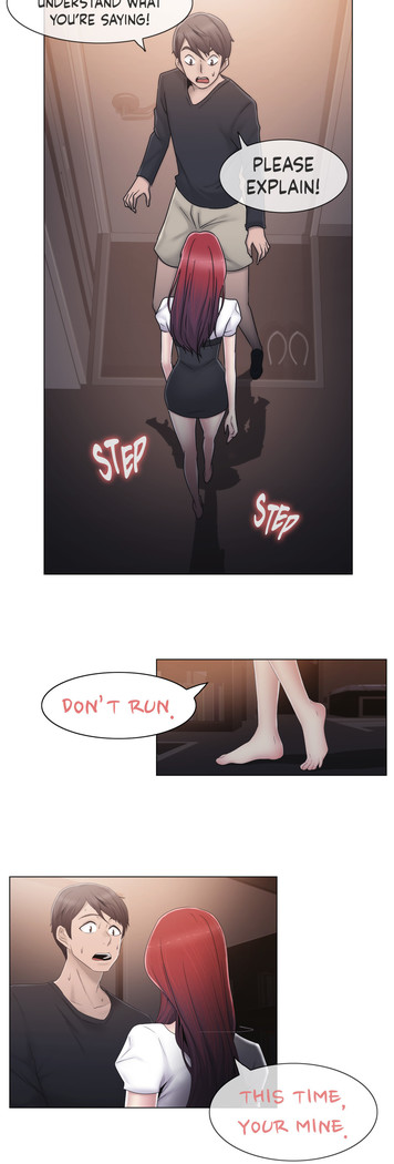 Miss Mystic Ch.1-25