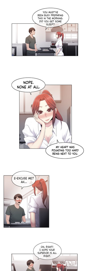 Miss Mystic Ch.1-25