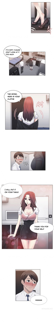 Miss Mystic Ch.1-25