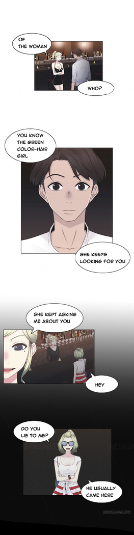 Miss Mystic Ch.1-25