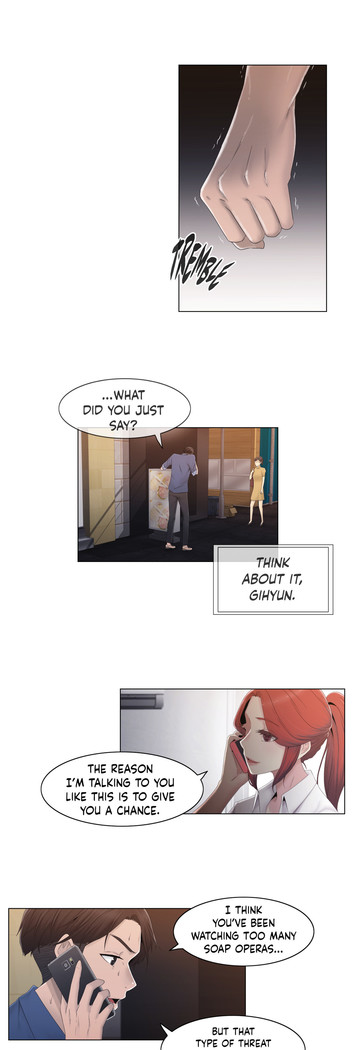 Miss Mystic Ch.1-25