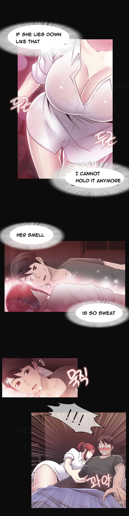 Miss Mystic Ch.1-25