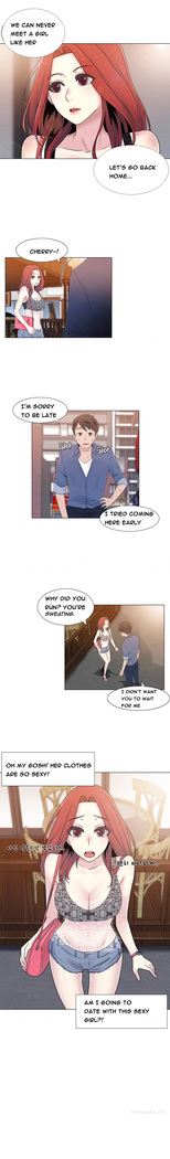 Miss Mystic Ch.1-25