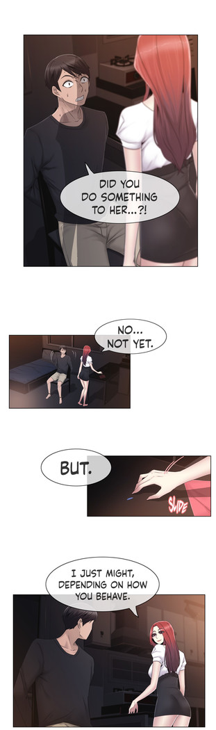Miss Mystic Ch.1-25