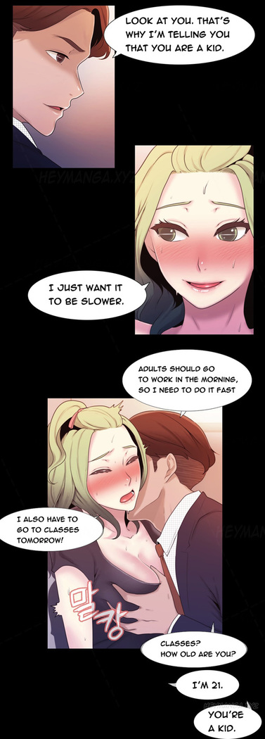 Miss Mystic Ch.1-25