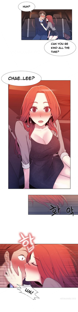 Miss Mystic Ch.1-25
