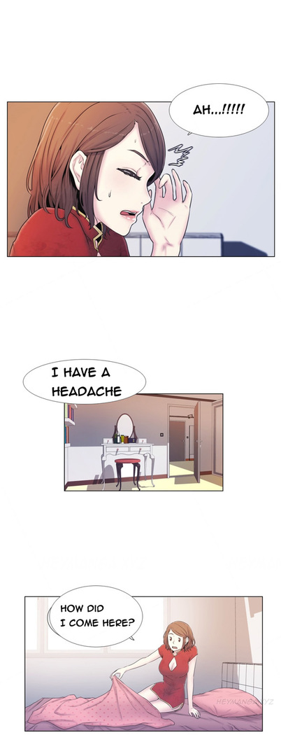 Miss Mystic Ch.1-25