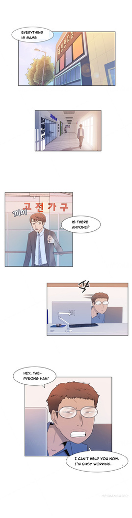 Miss Mystic Ch.1-25