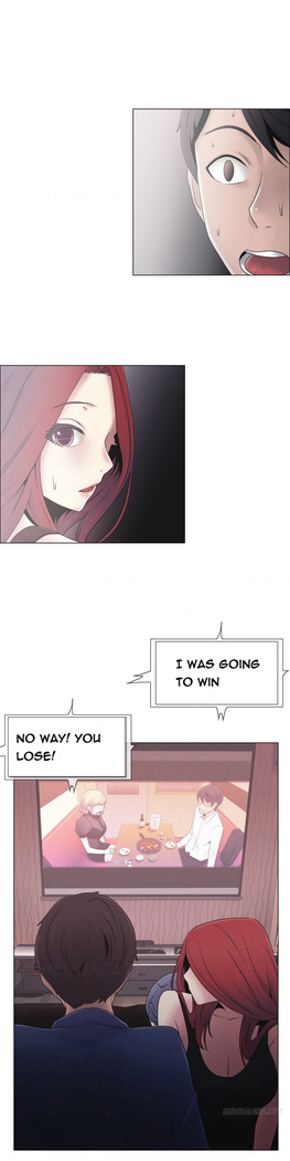 Miss Mystic Ch.1-25