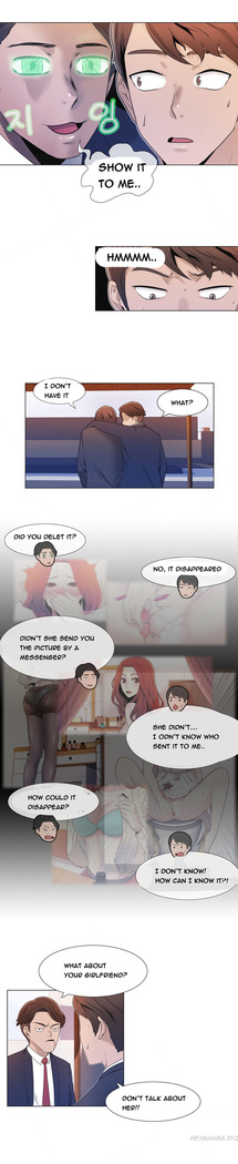Miss Mystic Ch.1-25