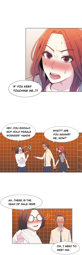 Miss Mystic Ch.1-25