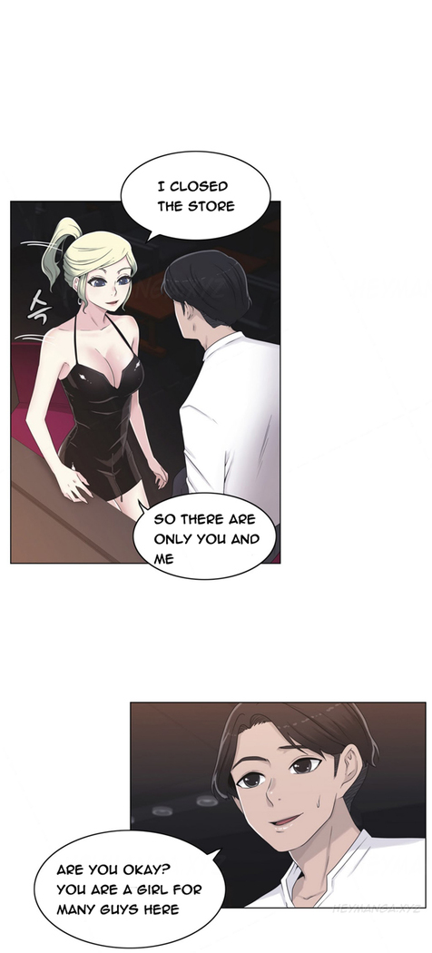 Miss Mystic Ch.1-25