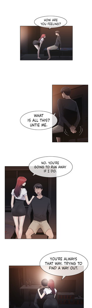 Miss Mystic Ch.1-25