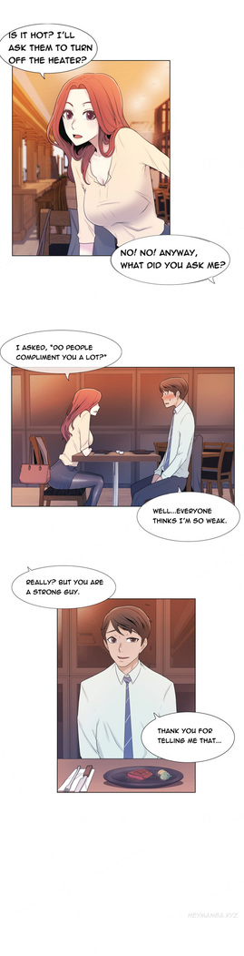 Miss Mystic Ch.1-25