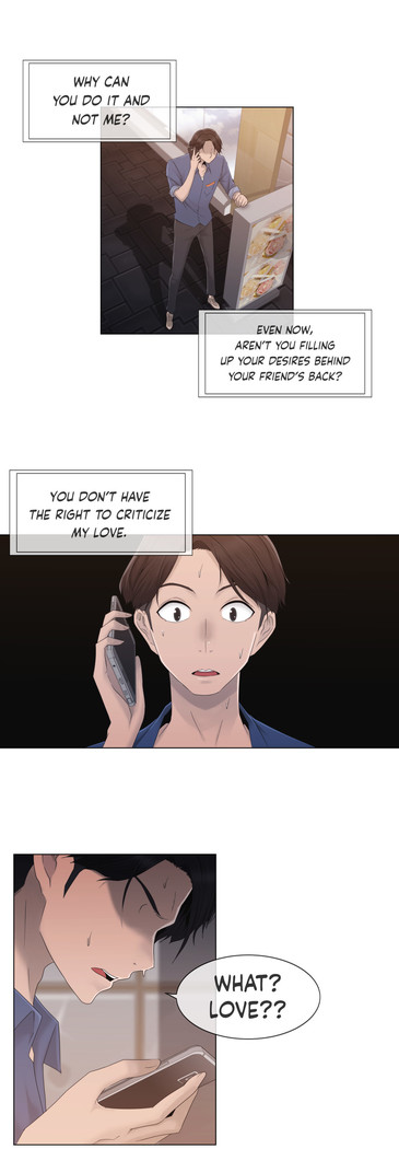 Miss Mystic Ch.1-25