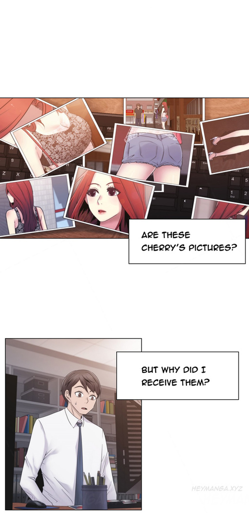 Miss Mystic Ch.1-25