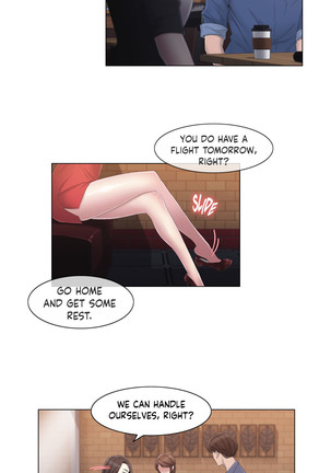 Miss Mystic Ch.1-25 - Page 541