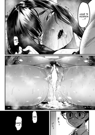 Hitozuma Netori Surprise ~Danna no Me no Mae de Chitsunai Shasei~ - Page 37