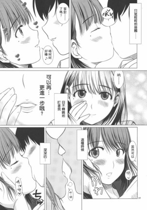 Nene-san no Gohoubi Page #9