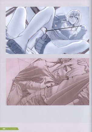 Re:LieF visual book Page #45