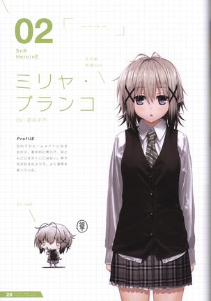 Re:LieF visual book Page #29