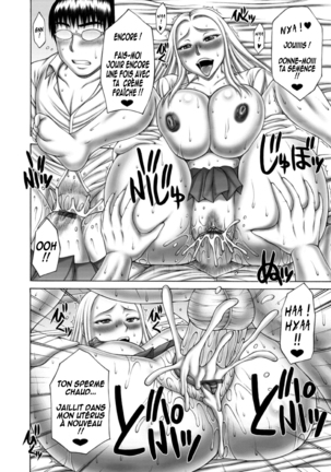 Waisetsu Koubi | Wanton Copulation Page #106