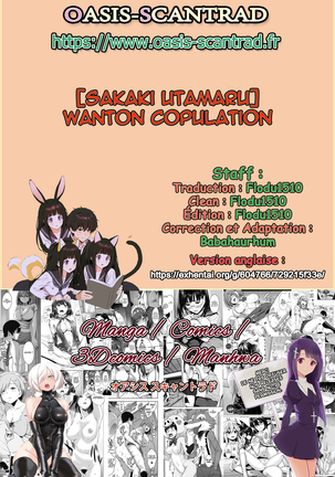 Waisetsu Koubi | Wanton Copulation Page #173