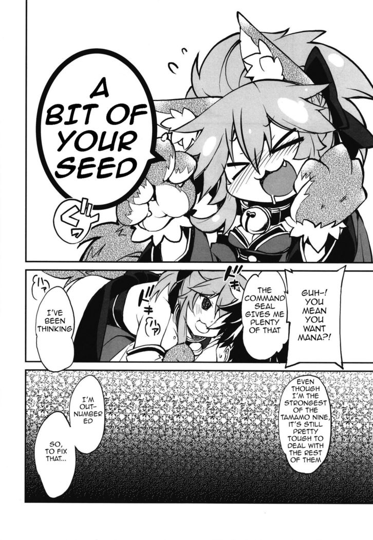 Cat-chan Kozukuri Daisakusen | Cat-chan's Childmaking Grand Strategy