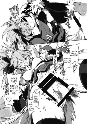 Cat-chan Kozukuri Daisakusen | Cat-chan's Childmaking Grand Strategy Page #14