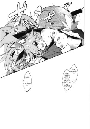 Cat-chan Kozukuri Daisakusen | Cat-chan's Childmaking Grand Strategy Page #22