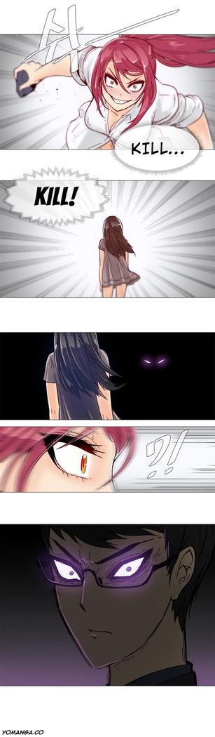 Household Affairs Ch. 11-25