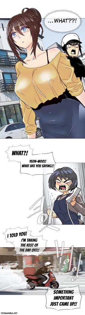 Household Affairs Ch. 11-25