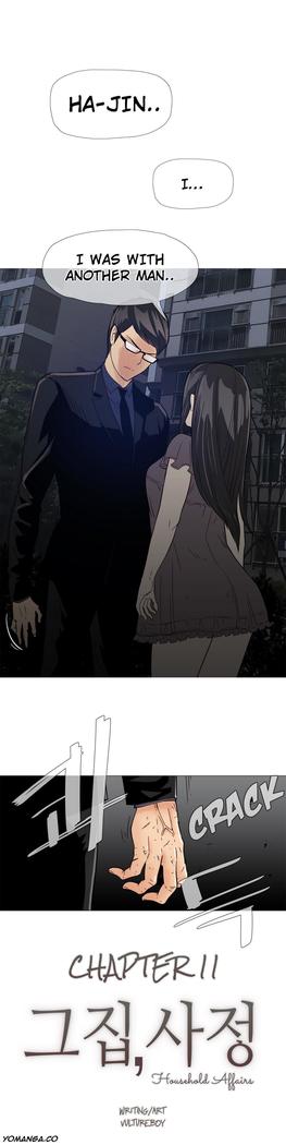 Household Affairs Ch. 11-25