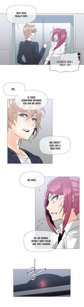 Household Affairs Ch. 11-25
