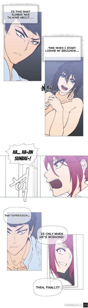 Household Affairs Ch. 11-25