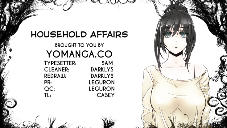 Household Affairs Ch. 11-25