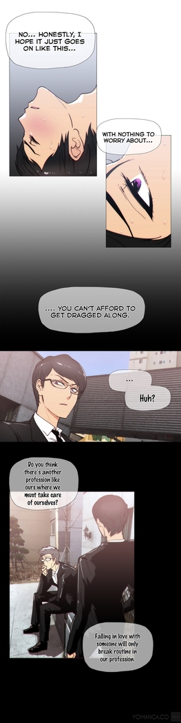 Household Affairs Ch. 11-25