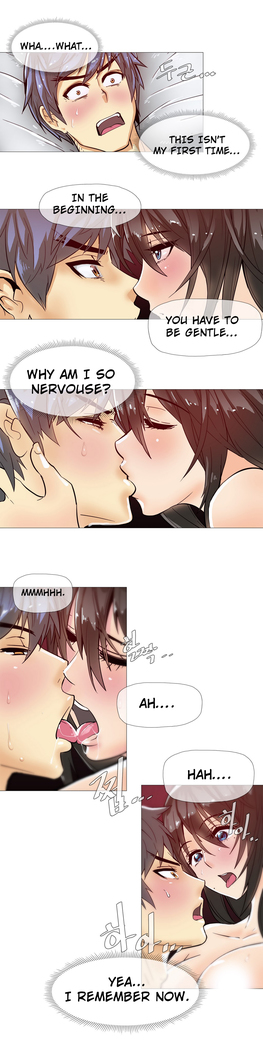 Household Affairs Ch. 11-25