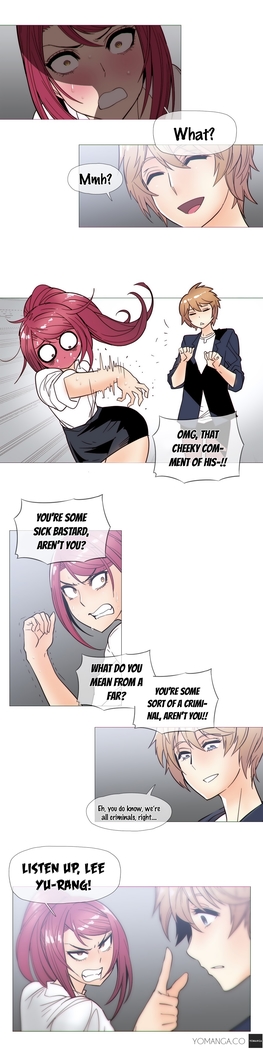 Household Affairs Ch. 11-25